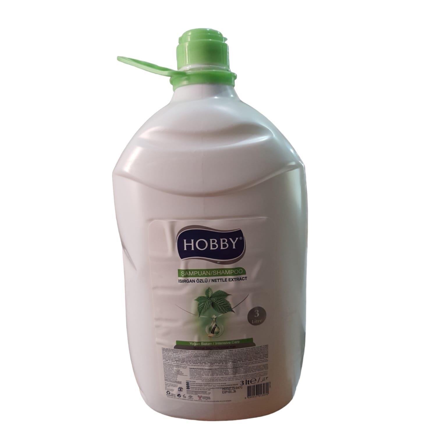 HOBBY SAMPUAN 3 L. ISIRGAN ÖZLÜ