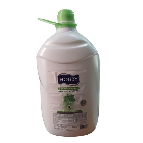 HOBBY SAMPUAN 3 L. ISIRGAN ÖZLÜ