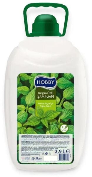 HOBBY SAMPUAN 3 L. ISIRGAN ÖZLÜ