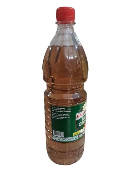 HALİKARNAS ELMA SIRKE 1 LT PET