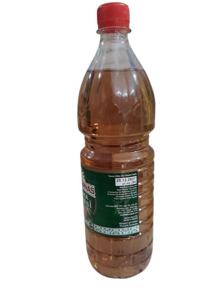 HALİKARNAS ELMA SIRKE 1 LT PET