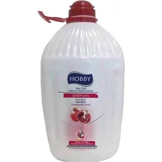 HOBBY SAMPUAN 3 L. NAR ÖZLÜ