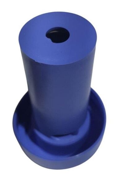 YAYLI DAMACANA KAPAĞI / SU DÖKÜLMESİNİ ENGELLER ŞARJLI SU POMPASI UYUMLU