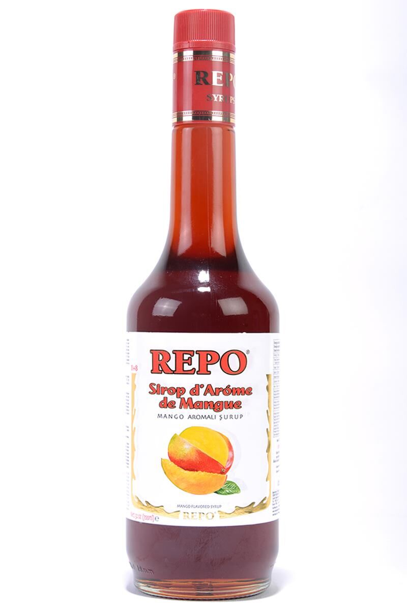 REPO MANG0 AROMALI KOKTEYL SURUBU 70 CL