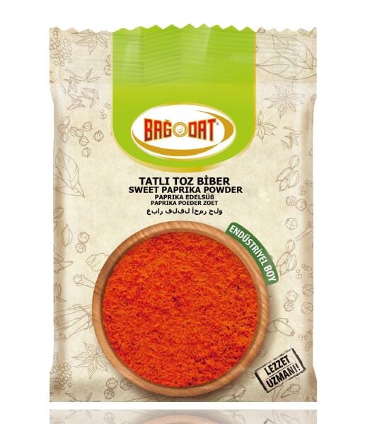 BAĞDAT TATLI TOZ BIBER 1 KG