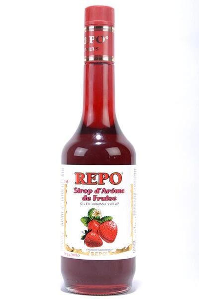 REPO ÇILEK AROMALI KOKTEYL SURUBU 70 CL