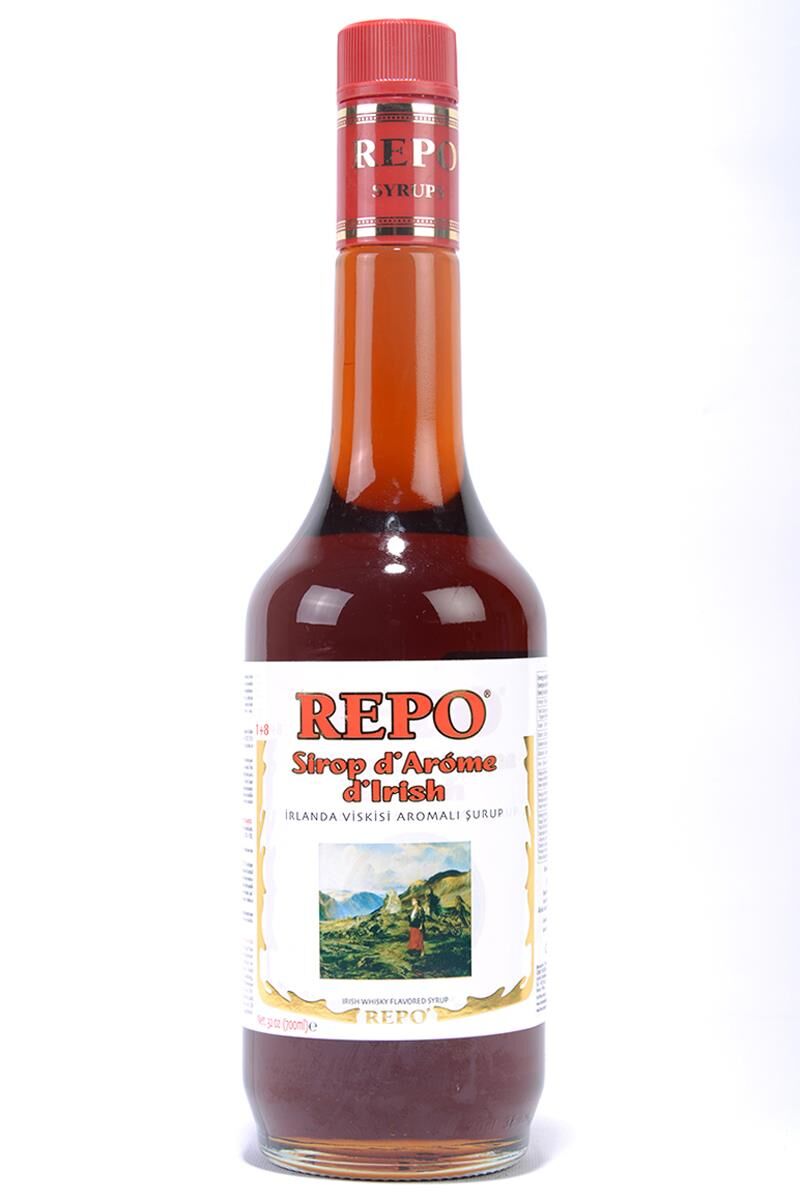 REPO IRLANDA VISKISI AROMALI KOKTEYL SURUBU 70 CL