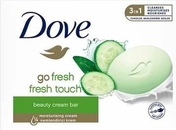 DOVE CREM BAR 90 G. GO FRESH TOUCH