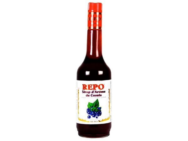 REPO FRENK ÜZÜMÜ (CASIS) AROMALI KOKTEYL SURUBU 70 CL