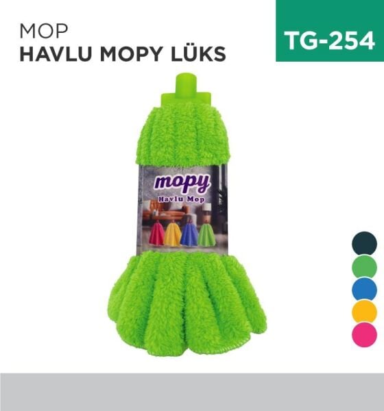 HAVLU MOP LUX MOPY TG-254