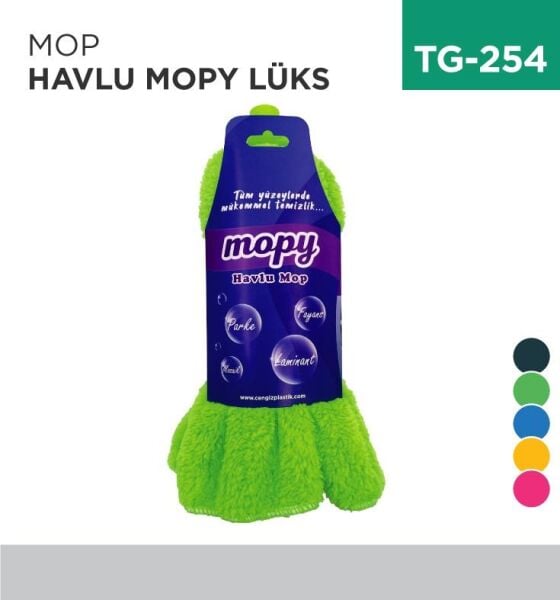 HAVLU MOP LUX MOPY TG-254