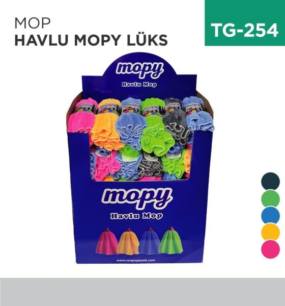 HAVLU MOP LUX MOPY TG-254