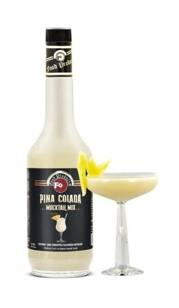 FO PİNA COLADA HAZIR KOKTEYL MİX 700 ML HİNDİSTAN CEVİZİ VE ANANAS A. İÇECEK