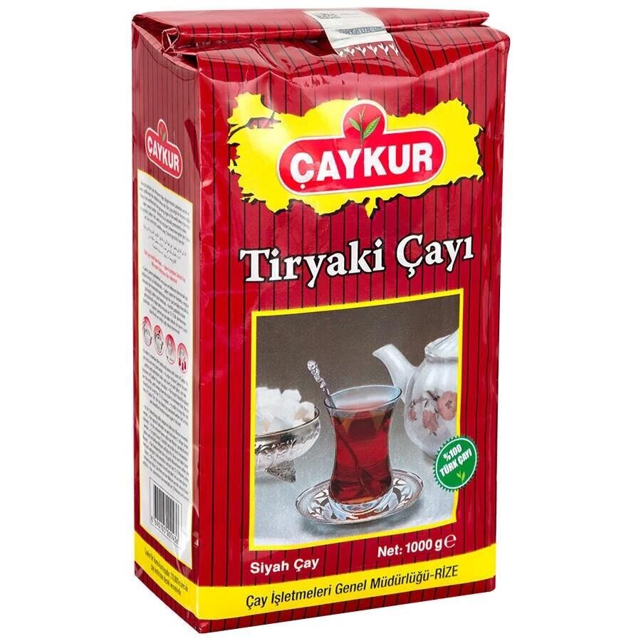 ÇAYKUR TİRYAKI 1 KG