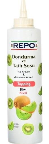 Repo Kivi Topping Dondurma ve Tatlı Sosu 1 KG