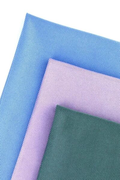 3 ADET SİLVER HOME CAM - BARDAK LACOSTE MICROFIBER BEZ 50*70 200 G.MSQR MAVİ - EFLATUN - HAKİ