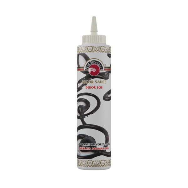 FO DEKOR SOS ÇIKOLATA & BİTTER ÇİKOLATA 750 G.