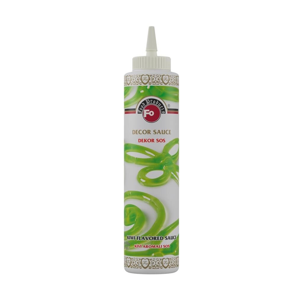 FO DEKOR SOS KIVI 750 G.