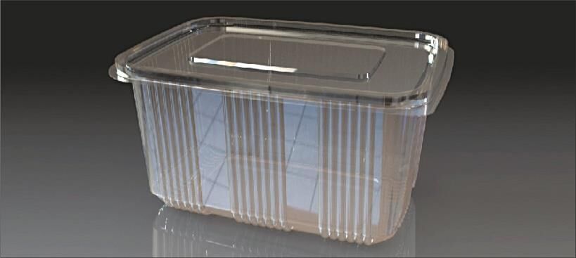 LARPLAST 1000 G. SIZDIRMAZ KAP PK : 100 LÜ PK  V07/E LARPLAST : 24 G.