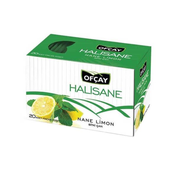OFÇAY & DOĞUŞ NANE LIMON 20 LI PK