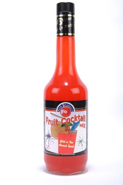 FO FRUIT COCKTAİL HAZIR KOKTEYL MİX 700 ML ÇİLEK VE NAR A. İÇECEK
