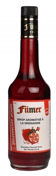 FÜMER NAR AROMALI KOKTEYL SURUBU 700 ML