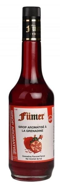 FÜMER NAR AROMALI KOKTEYL SURUBU 700 ML