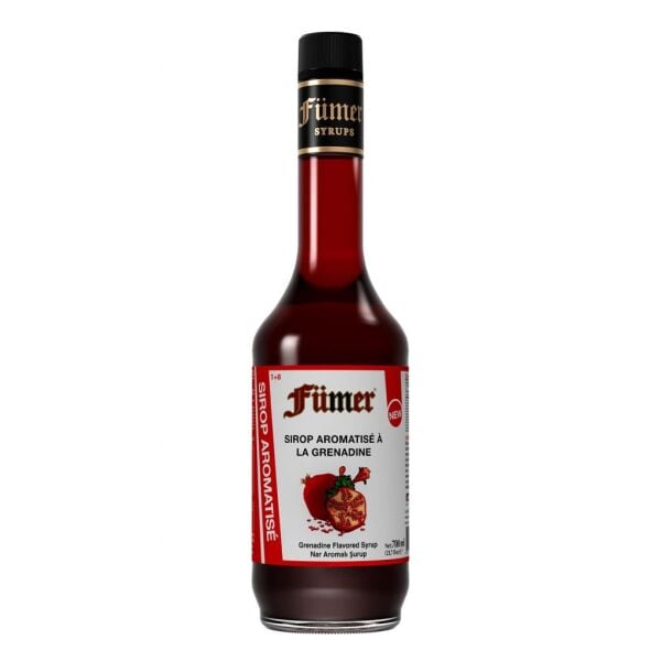 FÜMER NAR AROMALI KOKTEYL SURUBU 700 ML