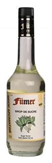 FÜMER SADE ŞEKER AROMALI KOKTEYL SURUBU 700 ML