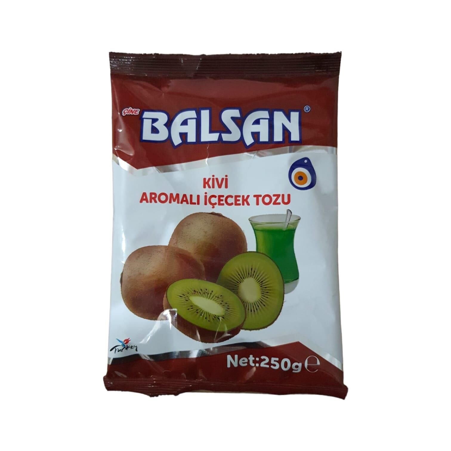 BALSAN TOZ KIVI 250 G. AROMALI İÇECEK TOZU