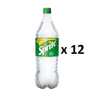 SPRİTE 1 LT*12 LI KOLI