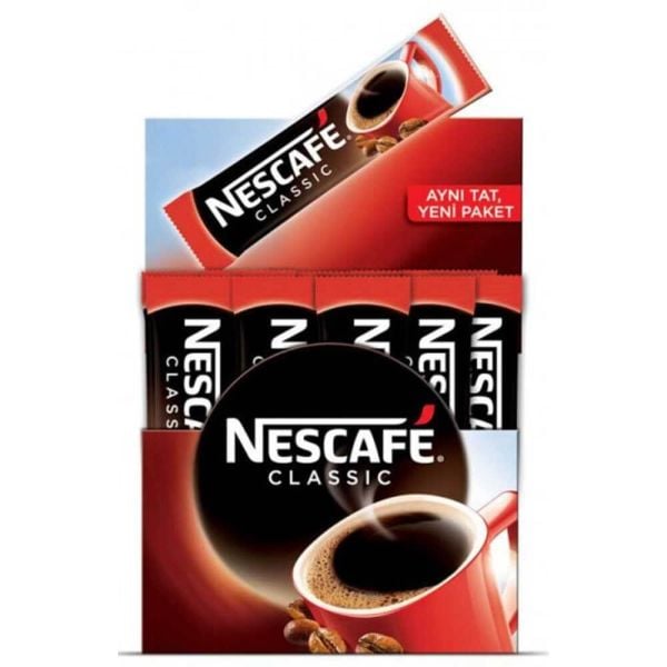 NESCAFE 50*2 GR CLASSIC