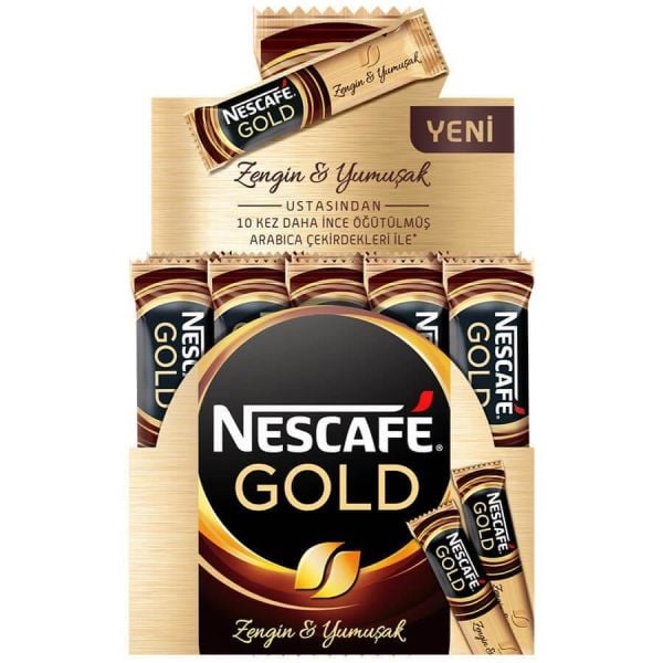 NESCAFE 50*2 GR GOLD