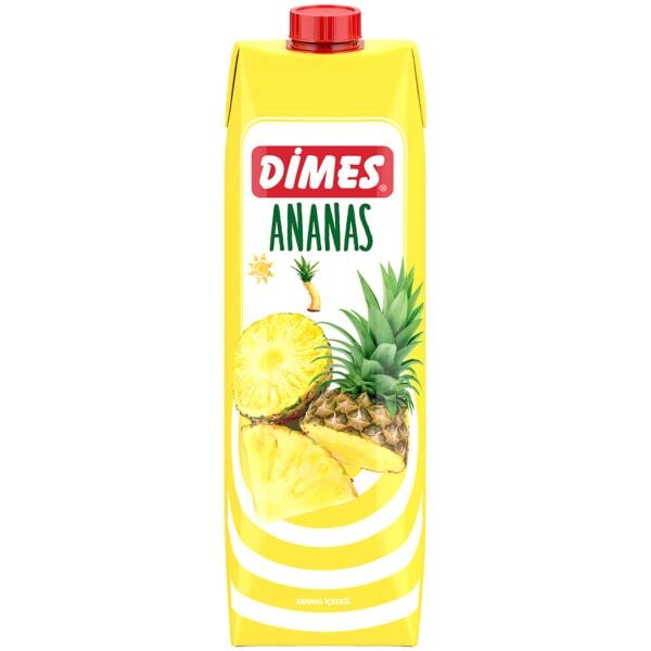 DİMES 1 LT ANANAS adet