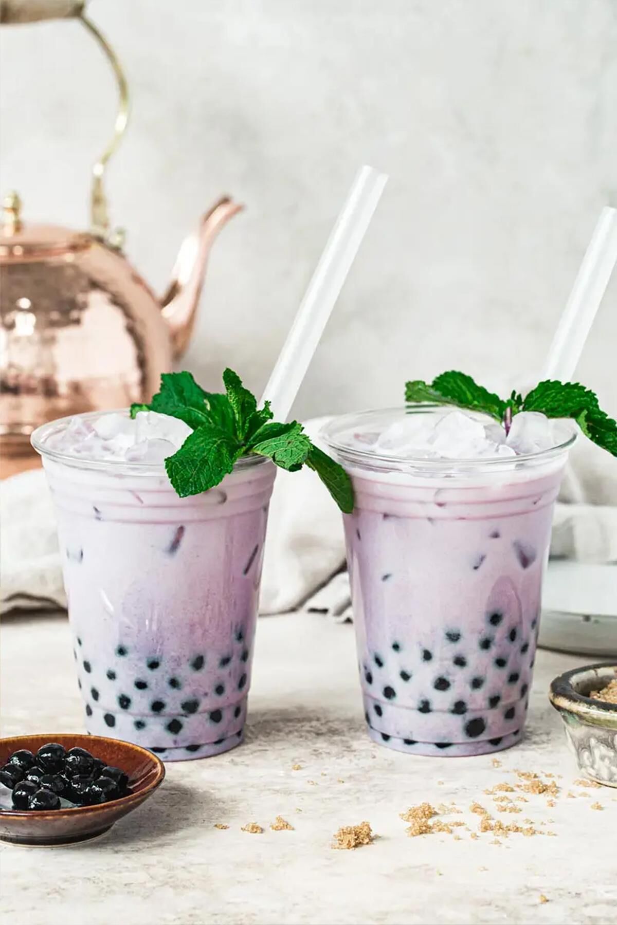 SELANİKLİ BUBBLE TEA PİPET ÇAP:12 MM BOY: 22 CM PAKET:50 Lİ ŞEFFAF DOLPHİN