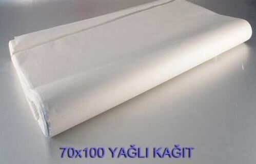 YAĞLI KAĞIT EKSTRA 1 KG 70*100 cm
