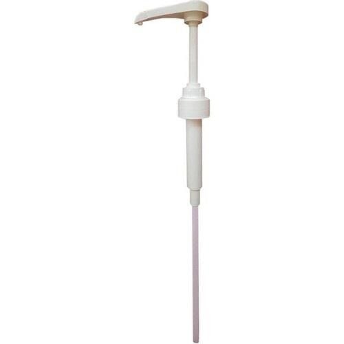1 ADET SELANİKLİ MONİN ŞURUP POMPA BEYAZ MONİN 700 ML CAM ŞİŞELER UYUMLU 10 ML POMPALAMA