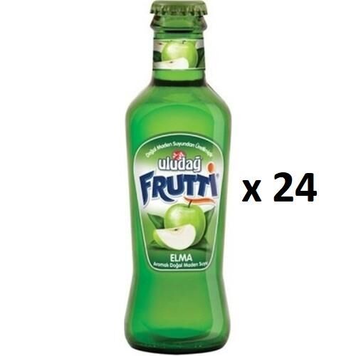 ULUDAG ELMALI 24'LÜ KOLI