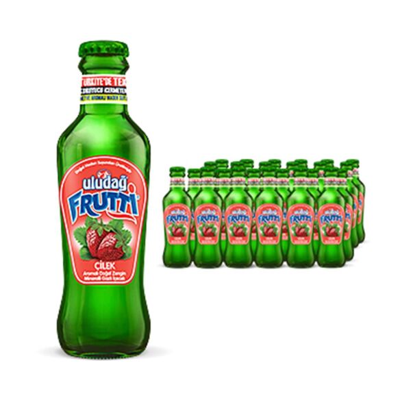 ULUDAG KARPUZ ÇILEKLI 24'LÜ KOLI