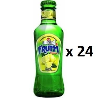 ULUDAG LIMONLU 24'LÜ KOLI