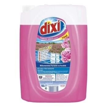 DİXİ BREF 5 L YABAN GÜLÜ  YÜZEY TEMİZLEYİCİ