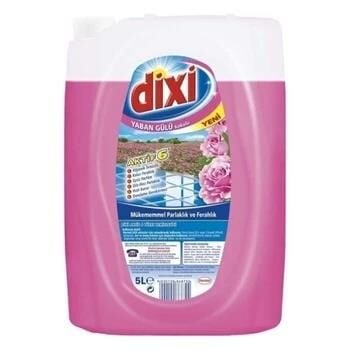 DİXİ BREF 5 L YABAN GÜLÜ  YÜZEY TEMİZLEYİCİ