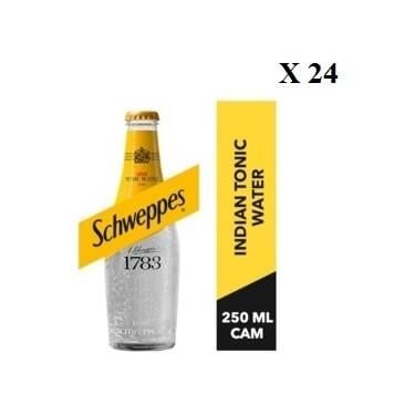 SCHWEPPES TONIK 250 ML*24 LÜ KOLI