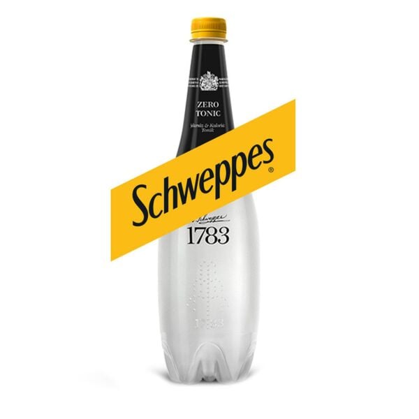 SCHWEPPES TONIK 1 LT ADET