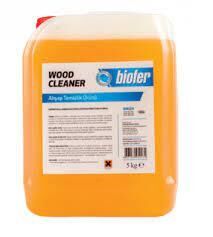 BİOFER 5 KG AHSAP TEMIZLEYICI WOOD CLEANER