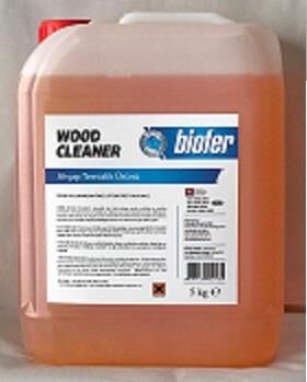 BİOFER 5 KG AHSAP TEMIZLEYICI WOOD CLEANER