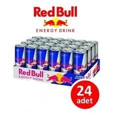 RED BULL 250 ML*24'LÜ KOLI