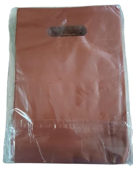 RENKLİ 1 KG EL GEÇME POSET 20*30 CM TURUNCU, MAVİ ( MEVCUT RENK GÖNDERİLİR)