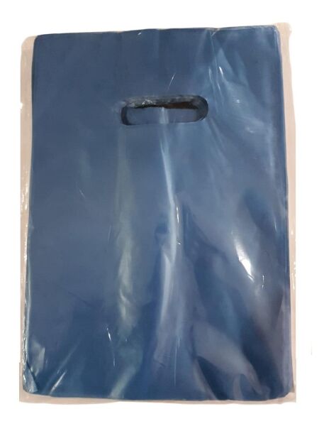 RENKLİ 1 KG EL GEÇME POSET 20*30 CM TURUNCU, MAVİ ( MEVCUT RENK GÖNDERİLİR)