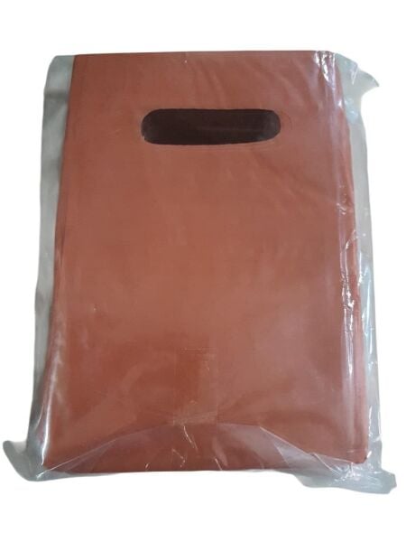 RENKLİ 1 KG EL GEÇME POSET 14*21 CM TURUNCU, YEŞİL, EFLATUN ( MEVCUT RENK GÖNDERİLİR)